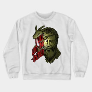 Odin! / Viking life (by Alexey Kotolevskiy) Crewneck Sweatshirt